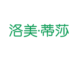洛美·蒂莎 第25类服装鞋帽商标图样
