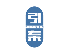 引秦 第33类酒商标图样