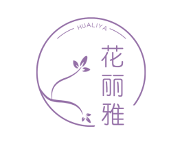 花丽雅 第44类医疗园艺商标图样