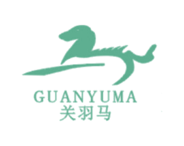 关羽马 第35类广告贸易商标图样