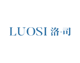 洛司 第25类服装鞋帽商标图样