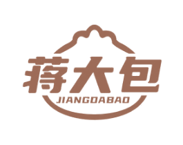 蒋大包 第43类餐饮酒店商标图样