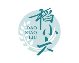 稻小六 第30类小食配料商标图样