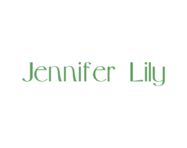 JENNIFER LILY 第3类化妆品商标图样