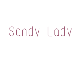 SANDY LADY 第3类化妆品商标图样
