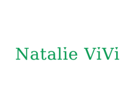 NATALIE VIVI 第3类化妆品商标图样