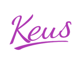 KEUS 第3类化妆品商标图样