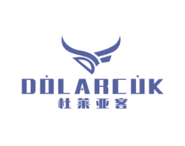 杜莱亚客  DOLARCUK 第22类绳网袋篷商标图样