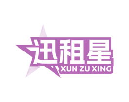 迅租星 第9类科学仪器商标图样