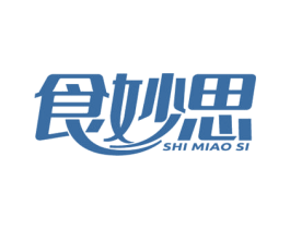 食妙思 第30类小食配料商标图样