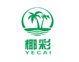 椰彩 第25类服装鞋帽商标图样