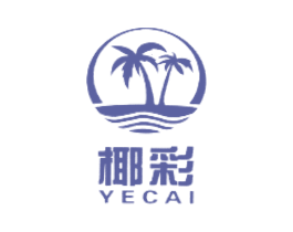 椰彩 第21类厨房洁具商标图样