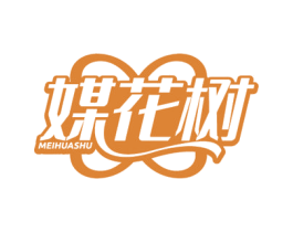 媒花树 第42类技术服务商标图样
