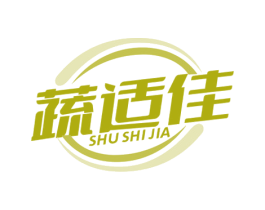 蔬适佳 第31类水果花木商标图样