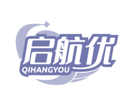 启航优 第12类运输工具商标图样