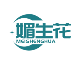 媚生花 第21类厨房洁具商标图样