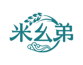 米幺弟 第35类广告贸易商标图样
