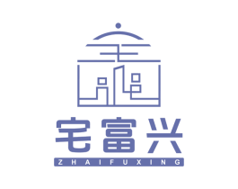 宅富兴 第20类家具商标图样