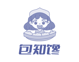 包知馋 第35类广告贸易商标图样