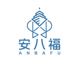 安八福 第35类广告贸易商标图样