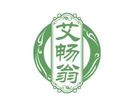 艾畅翁 第10类医疗器械商标图样