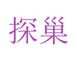 探巢 第42类技术服务商标图样