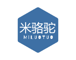 米骆驼 第36类金融物管商标图样