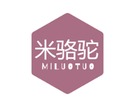 米骆驼 第35类广告贸易商标图样