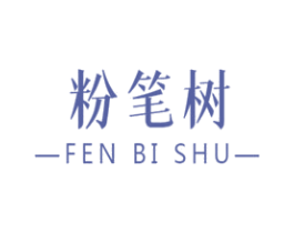 粉笔树 第35类广告贸易商标图样