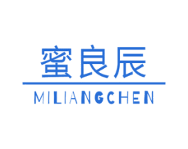 蜜良辰 第30类小食配料商标图样