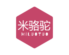 米骆驼 第27类地毯席垫商标图样
