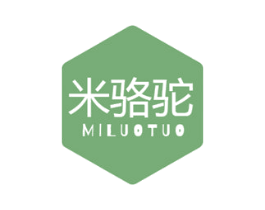 米骆驼 第21类厨房洁具商标图样