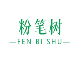 粉笔树 第16类办公工具商标图样