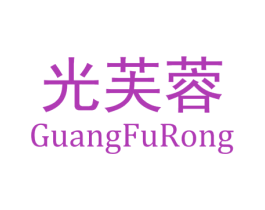 光芙蓉 第11类家用电器商标图样