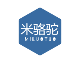 米骆驼 第2类颜料油漆商标图样