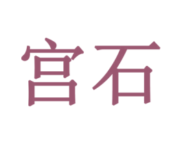 宫石 第28类体育玩具商标图样