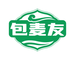 包麦友 第30类小食配料商标图样