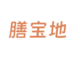 膳宝地 第43类餐饮酒店商标图样