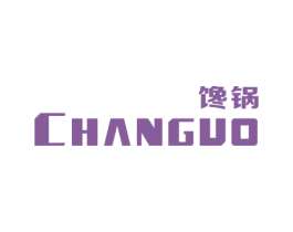 馋锅 第21类厨房洁具商标图样
