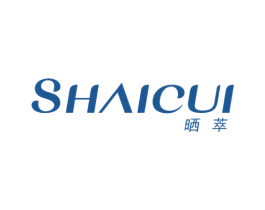 晒萃 第21类厨房洁具商标图样