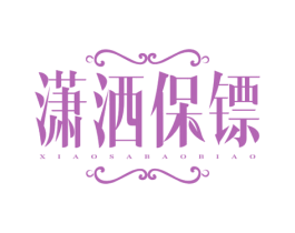 潇洒保镖 第10类医疗器械商标图样