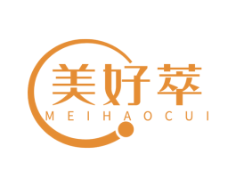美好萃 第32类啤酒饮料商标图样