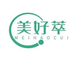美好萃 第3类化妆品商标图样