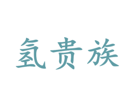 氢贵族 第25类服装鞋帽商标图样