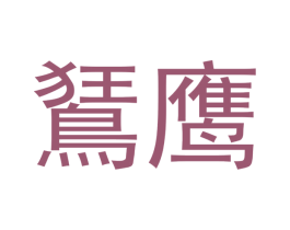 鹰 第32类啤酒饮料商标图样