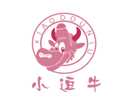 小逗牛 第31类水果花木商标图样