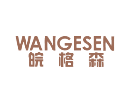 皖格森 第25类服装鞋帽商标图样