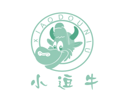 小逗牛 第20类家具商标图样