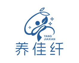 养佳纤 第5类医药商标图样