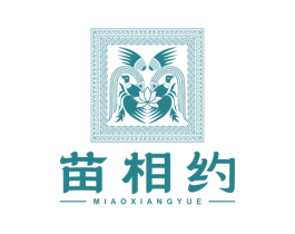苗相约 第5类医药商标图样